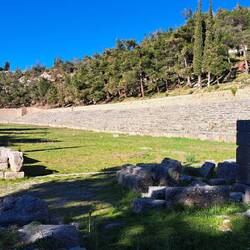 Stadion Delphi