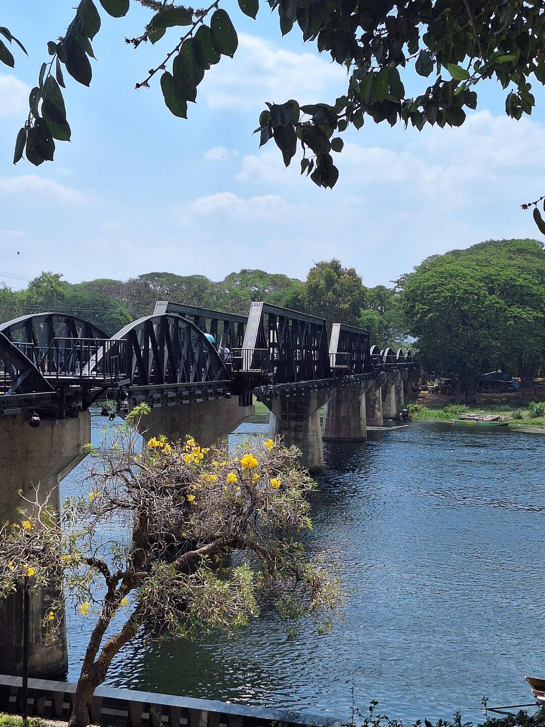 Bridge over the River Kwai