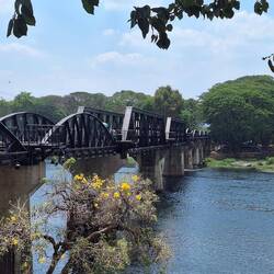 Bridge over the River Kwai