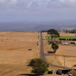 BTW: Auf solchen Straßen darf man teilweise 100 km/h fahren 🫣