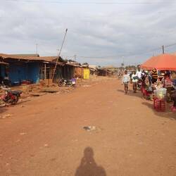 Ab jetzt geht es auf der Piste weiter