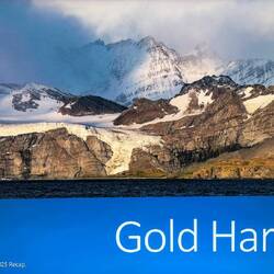 This will be the view that greets us when we arrive in Gold Harbour, SGI.