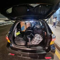 Ich hab nicht gedacht, dass es passt 😅