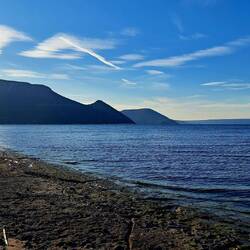 Strand in Paximada