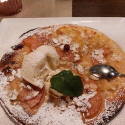 Pfannkuchenhaus, zweiter Abend