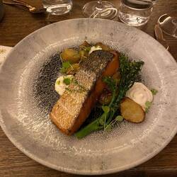 Das Abendessen in der Kota