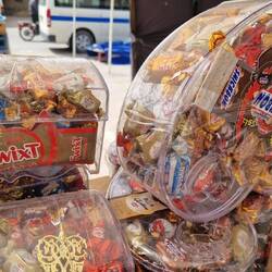 😂 Fake Alarm beim Süßkram