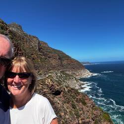 Chapmans Peak Pass
