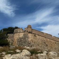 Rethymno fortress