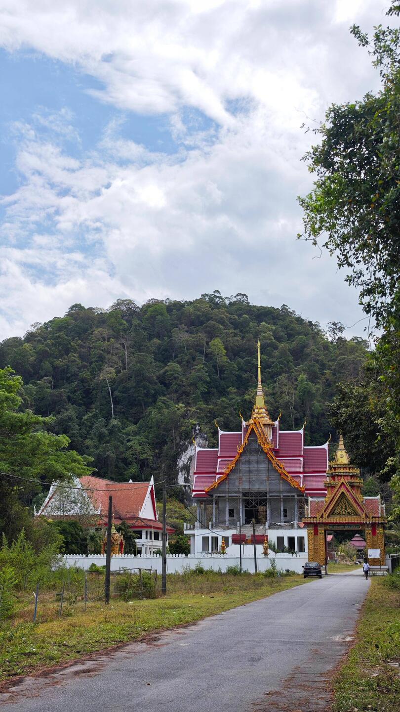 Wat Koh Wanararm