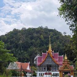 Wat Koh Wanararm