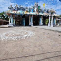 Langkawi Hindu Temple