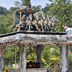 Langkawi Hindu Temple