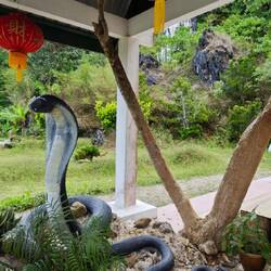 Wat Koh Wanararm