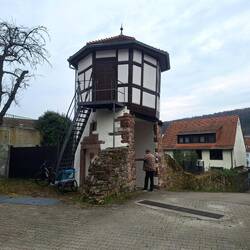 Stadtturm und Stadtmauer
