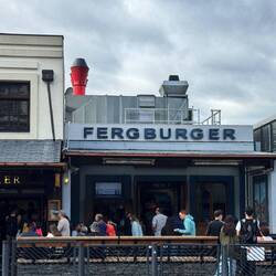 Best Burger in town!