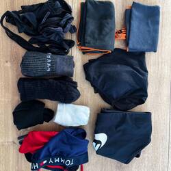 Handtücher, Bikini, Unterwäsche