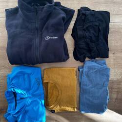 Oberkörperbekleidung