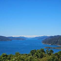Queen Charlotte sound