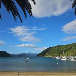 Shelly beach a Picton