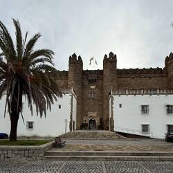 Parador Hotel, Zafra