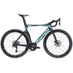 ... Bianchi sind bei vielen das Objekt der Begierde