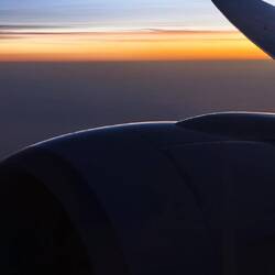 Irgendwo in der Luft