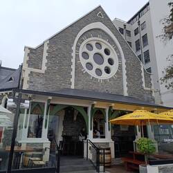 Die Ess-Kirche