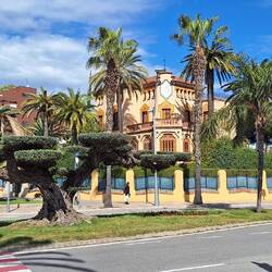 Sehr schöne Villa in Salou