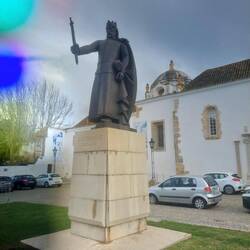 Faro - dort fahren wir mit dem Zug hin
