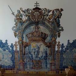 Azulejos – Portugals wunderschöne Keramikfliesen