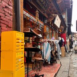 Powerbank Station gibt es überall in den Städten