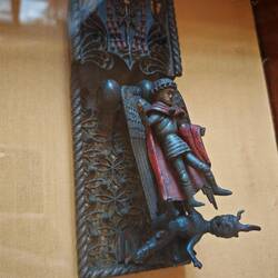 ДВЕРНОЙ МОЛоток Италия. ХV в.