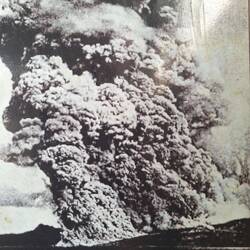 Pyroclastic Explosion