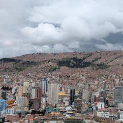 La paz
