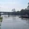 The tender to get us from boat to shore -- and another bridge over the River Kwai