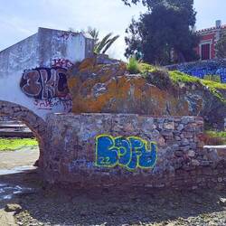 Graffiti Chalkida