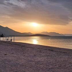 Stellplatz Strand Drosia