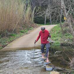 Genau das wollten wir heute vermeiden.
