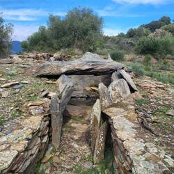 Dolmen del Barranc