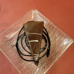 Zum Nachtisch: El pastel de chocolate