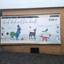 Ideen muss man haben