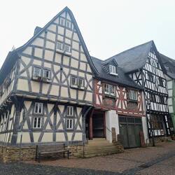 Alles super schön saniert