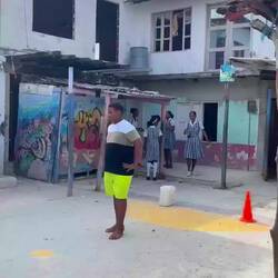 La vida en Santa Cruz