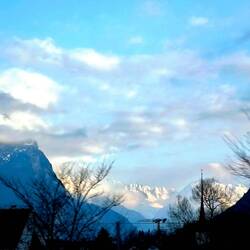 ...und dann ging's wieder zurück nach Morschach.
