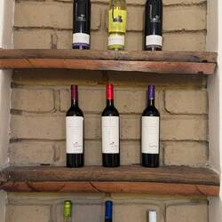 "Vasija Secreta" Weinsortiment