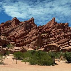 Quebrada de Cafayate