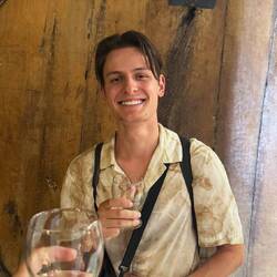 "Vasija Secreta" Weindegustation