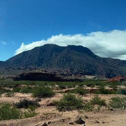 Quebrada de Cafayate