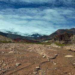 Quebrada de Cafayate